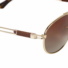 Load image into Gallery viewer, ULYSSES AVIATOR SUNGLASS