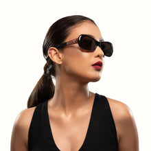 Load image into Gallery viewer, HYDRA RETRO OVAL SUNGLASS