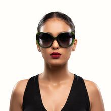 Load image into Gallery viewer, ALTHEA BUTTERFLY SUNGLASS