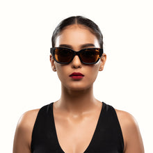Load image into Gallery viewer, AEGINA CAT EYE SUNGLASS