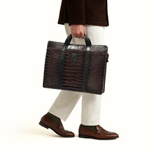 Load image into Gallery viewer, KUROSAWA 02 BRIEFCASE