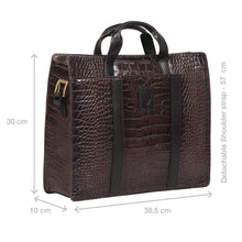 Load image into Gallery viewer, KUROSAWA 02 BRIEFCASE