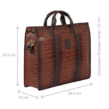 Load image into Gallery viewer, KUROSAWA 02 BRIEFCASE