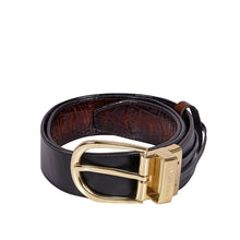 Load image into Gallery viewer, Senna Women's Tan Reversible Leather Belt