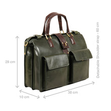 Load image into Gallery viewer, COUNT 02 BRIEFCASE