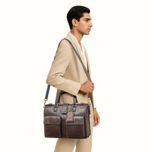 Load image into Gallery viewer, COUNT 02 BRIEFCASE