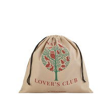 Load image into Gallery viewer, Clover 01 Green Leather Sling Bag