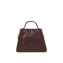 Load image into Gallery viewer, Loretta Brown Leather Sling Bag