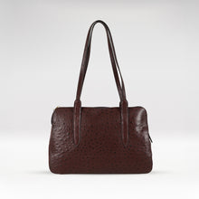 Load image into Gallery viewer, Tamara Brown Leather Tote Bag