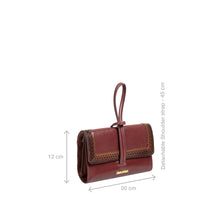 Load image into Gallery viewer, CHURRO W4 SLING WALLET