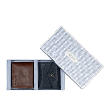 Load image into Gallery viewer, CO-MWW-001 Blue Leather Combo