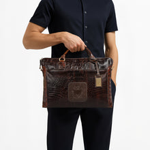 Load image into Gallery viewer, CARNEGIE 01 LAPTOP BAG