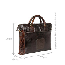 Load image into Gallery viewer, CARNEGIE 01 LAPTOP BAG