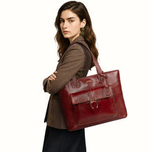 Load image into Gallery viewer, LOWELL 02 TOTE BAG