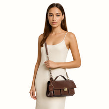 Load image into Gallery viewer, STERLING 02 SHOULDER BAG