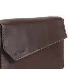 Load image into Gallery viewer, Tower 01 Brown Leather Sling Bag
