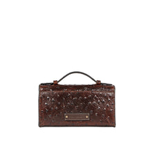 Load image into Gallery viewer, Cottage W1 Brown Leather Sling Wallet