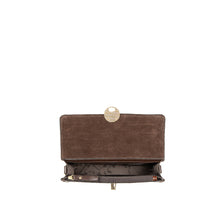 Load image into Gallery viewer, Cottage W1 Brown Leather Sling Wallet
