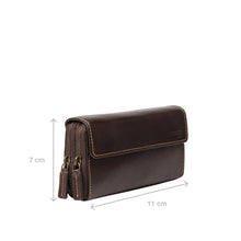 Load image into Gallery viewer, ANDOVER W4 DOUBLE ZIP AROUND