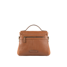 Load image into Gallery viewer, Marina Brown Leather Crossbody