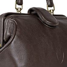 Load image into Gallery viewer, Sasha Brown Leather Satchel