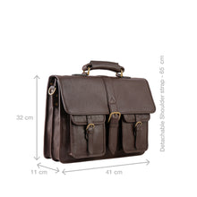 Load image into Gallery viewer, CASTELLO BRIEFCASE