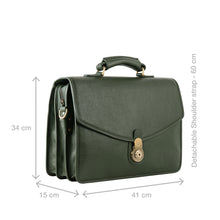 Load image into Gallery viewer, GI FIRST BRIEFCASE