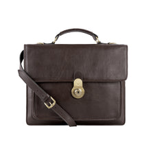 Load image into Gallery viewer, LUCCA BRIEFCASE