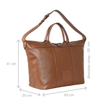 Load image into Gallery viewer, ROBERTO DUFFLE BAG
