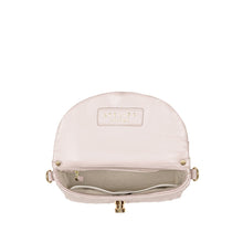 Load image into Gallery viewer, Terra 01 Pink Leather Shoulder Bag