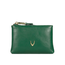 Load image into Gallery viewer, Terra 01 Green Leather Shoulder Bag