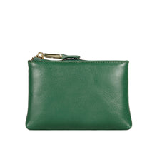 Load image into Gallery viewer, Terra 03 Green Leather Crossbody