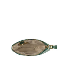 Load image into Gallery viewer, Terra 03 Green Leather Crossbody