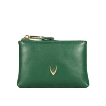 Load image into Gallery viewer, Terra 03 Green Leather Crossbody