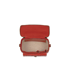 Load image into Gallery viewer, Terra 03 Red Leather Crossbody
