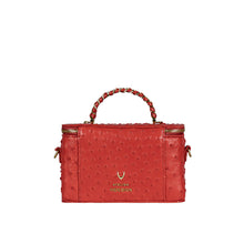 Load image into Gallery viewer, Terra 03 Red Leather Crossbody