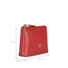 Load image into Gallery viewer, Terra 03 Red Leather Crossbody