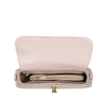 Load image into Gallery viewer, Terra 04 Pink Leather Shoulder Bag
