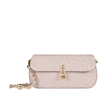 Load image into Gallery viewer, Terra 04 Pink Leather Shoulder Bag