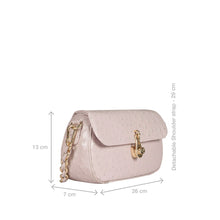 Load image into Gallery viewer, Terra 04 Pink Leather Shoulder Bag