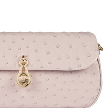 Load image into Gallery viewer, Terra 04 Pink Leather Shoulder Bag