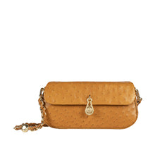 Load image into Gallery viewer, Terra 04 Brown Leather Shoulder Bag
