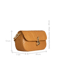 Load image into Gallery viewer, Terra 04 Brown Leather Shoulder Bag