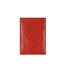 Load image into Gallery viewer, Terra W1 Red Leather Bi-Fold Wallet