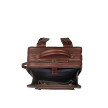 Load image into Gallery viewer, Patagonia 02 Tan Leather Backpack