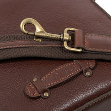 Load image into Gallery viewer, Okavango 01 Tan Leather Crossbody