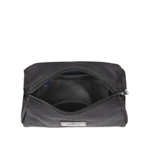 Load image into Gallery viewer, Okavango 02 Blue Leather Duffle Bag