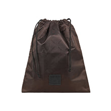 Load image into Gallery viewer, Patagonia 03 Black Leather Duffle Bag