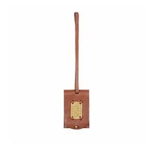 Load image into Gallery viewer, Patagonia 03 Tan Leather Duffle Bag