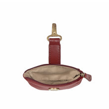Load image into Gallery viewer, Alps 01 Red Leather Shoulder Bag